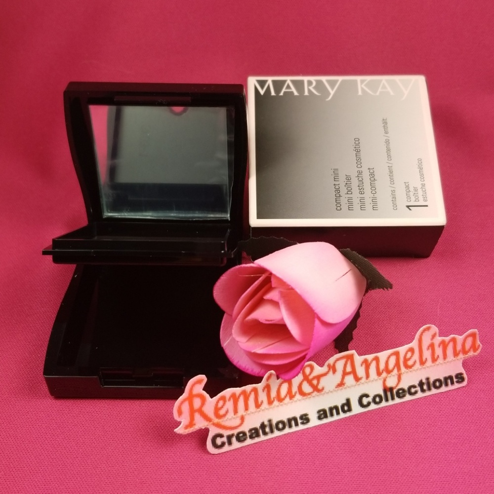 Mary Kay Mini Compact (unfilled) - Picture 2 of 6